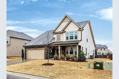 405 Hickory Run Lane, Youngsville, NC 27596 - Photo 2