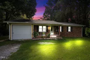 513 W 1st St, Kenly, NC 27542 - Photo 1