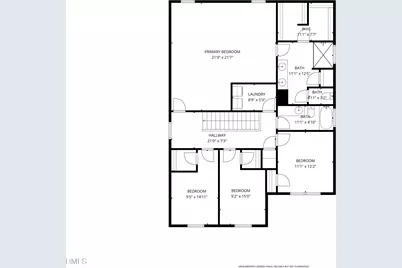 109 Rocky Branch Court, Garner, NC 27529 - Photo 22