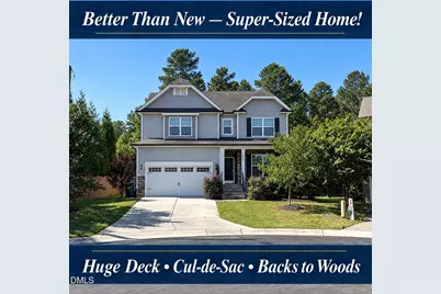 109 Bushwood Court, Durham, NC 27713 - Photo 1