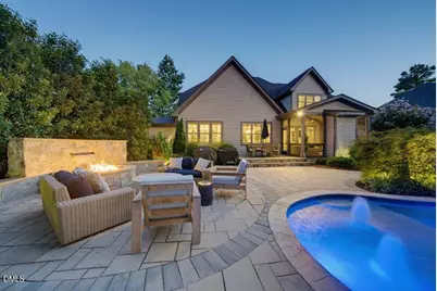 7217 Ledford Grove Lane, Wake Forest, NC 27587 - Photo 6