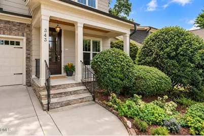 343 Dark Forest Drive, Chapel Hill, NC 27516 - Photo 2