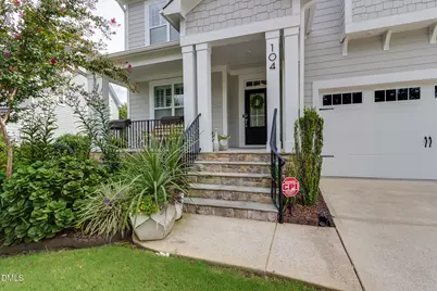 104 Hackamore Lane, Raleigh, NC 27606 - Photo 4