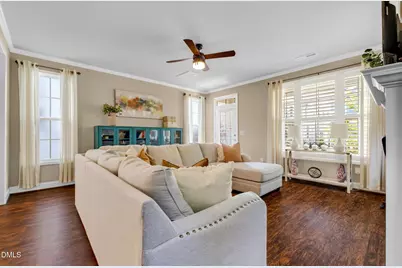 1709 Glazebrook Drive, Wake Forest, NC 27587 - Photo 10
