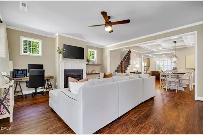 1709 Glazebrook Drive, Wake Forest, NC 27587 - Photo 8