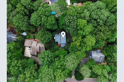 814 Lake Forest Drive, Raleigh, NC 27615 - Photo 4