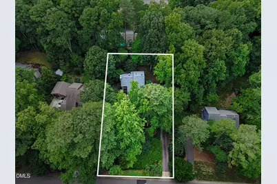 814 Lake Forest Drive, Raleigh, NC 27615 - Photo 2