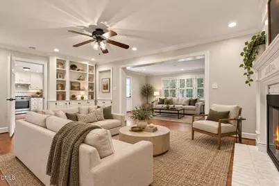 1014 Country Ridge Drive, Raleigh, NC 27609 - Photo 10