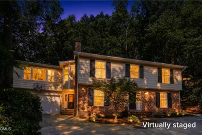 613 Shadylawn Road, Chapel Hill, NC 27514 - Photo 2