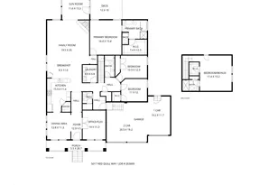 5017 Red Quill Wy, Wake Forest, NC 27587 - Photo 46