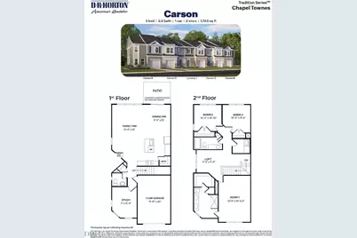 7423 Bourbon Briar Drive, Raleigh, NC 27604 - Photo 6