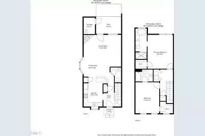 801 Genford Court, Raleigh, NC 27609 - Photo 18