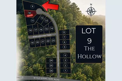 Lot 9 Hope Creek Trail, Spring Hope, NC 27882 - Photo 2