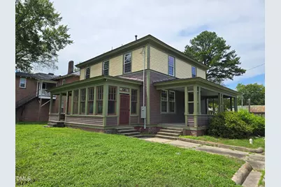 201 S Howell Street, Rocky Mount, NC 27804 - Photo 4