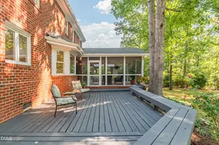 6929 Knotty Pine Dr, Chapel Hill, NC 27517 - Photo 30