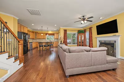 2953 Britmass Drive, Raleigh, NC 27616 - Photo 6