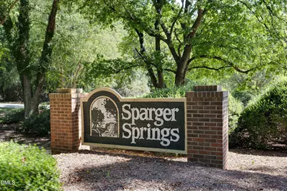 33 Sparger Springs Lane, Durham, NC 27705 - Photo 2