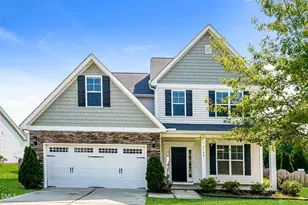 4148 Weavers Pond Dr, Zebulon, NC 27597 - Photo 1
