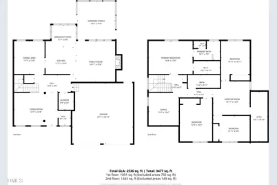 10101 Hallberg Lane, Raleigh, NC 27614 - Photo 44