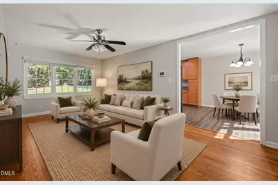 3309 Ashby Place, Raleigh, NC 27604 - Photo 2