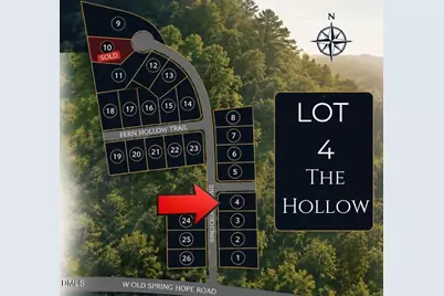 Lot 4 Hope Creek Trail, Spring Hope, NC 27882 - Photo 2