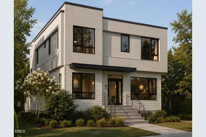 303 Bickett Boulevard, Raleigh, NC 27608 - Photo 1