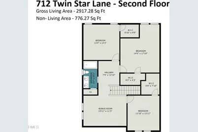 712 Twin Star Lane, Knightdale, NC 27545 - Photo 32