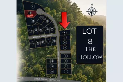 Lot 8 Hope Creek Trail, Spring Hope, NC 27882 - Photo 2