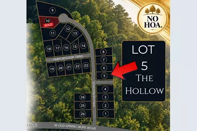 Lot 5 Hope Creek Trail, Spring Hope, NC 27882 - Photo 1