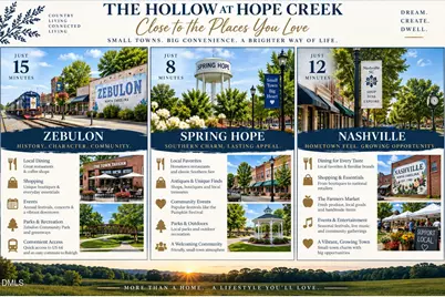 Lot 19 Fern Hollow Trail, Spring Hope, NC 27882 - Photo 8