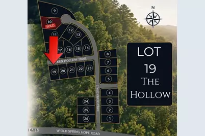 Lot 19 Fern Hollow Trail, Spring Hope, NC 27882 - Photo 2