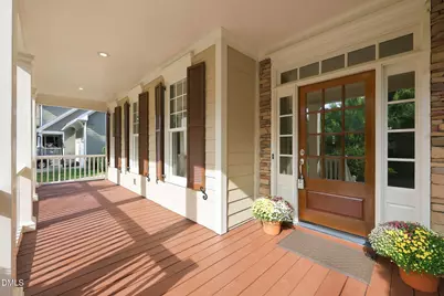1029 Prairie Smoke Street, Wake Forest, NC 27587 - Photo 2