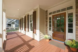 1029 Prairie Smoke St, Wake Forest, NC 27587 - Photo 2