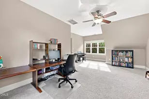 1029 Prairie Smoke St, Wake Forest, NC 27587 - Photo 24
