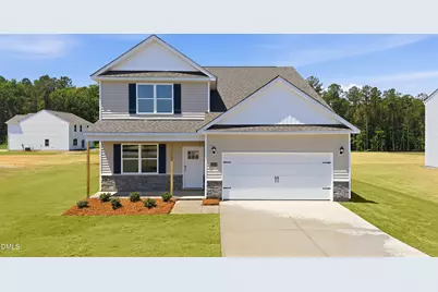 1061 Crossway Lane, Rocky Mount, NC 27804 - Photo 1