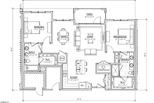 400 Blackwell Dr, Chapel Hill, NC 27514 - Photo 4