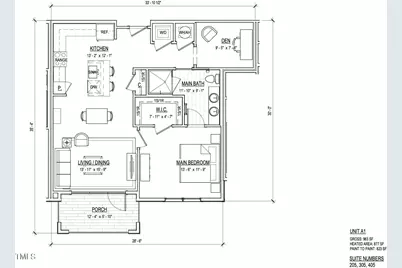 400 Blackwell Drive #304, Chapel Hill, NC 27514 - Photo 2