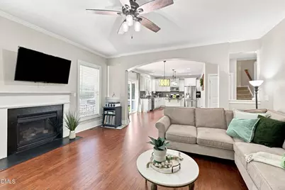 420 Covenant Rock Lane, Holly Springs, NC 27540 - Photo 10