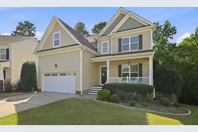 420 Covenant Rock Lane, Holly Springs, NC 27540 - Photo 1