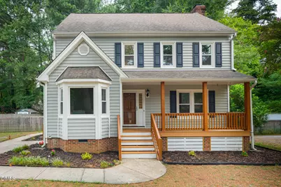 6609 Rainwater Road, Raleigh, NC 27615 - Photo 1