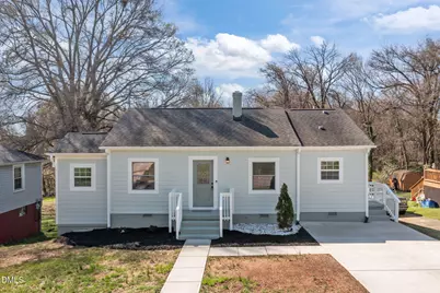 408 W Gilbreath Street, Graham, NC 27253 - Photo 1