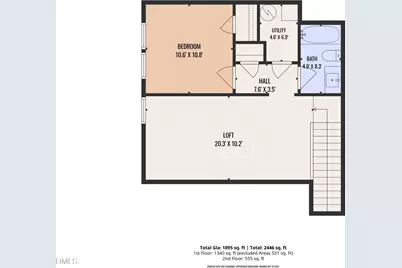 1141 Dozier Way, Cary, NC 27518 - Photo 44