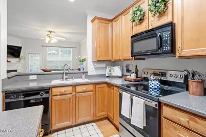 5349 Silver Moon Lane, Raleigh, NC 27606 - Photo 8