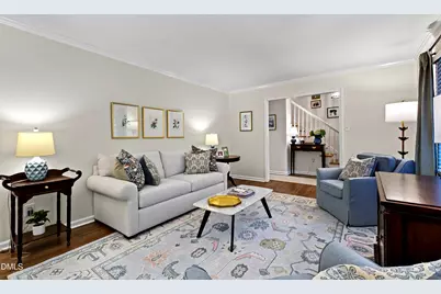 5320 Cherrycrest Court, Raleigh, NC 27609 - Photo 6