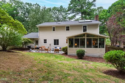 5320 Cherrycrest Court, Raleigh, NC 27609 - Photo 46