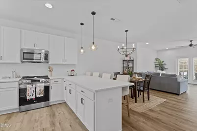 5619 Johnson Woods Court, Raleigh, NC 27609 - Photo 8