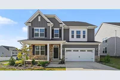 1548 Goldfinch Perch Lane, Knightdale, NC 27545 - Photo 2