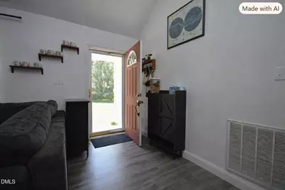 4505 Whistling Way, Raleigh, NC 27616 - Photo 2