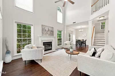 8612 Swarthmore Drive, Raleigh, NC 27615 - Photo 2