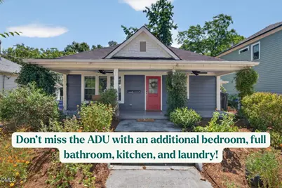 408 Gray Avenue, Durham, NC 27701 - Photo 1